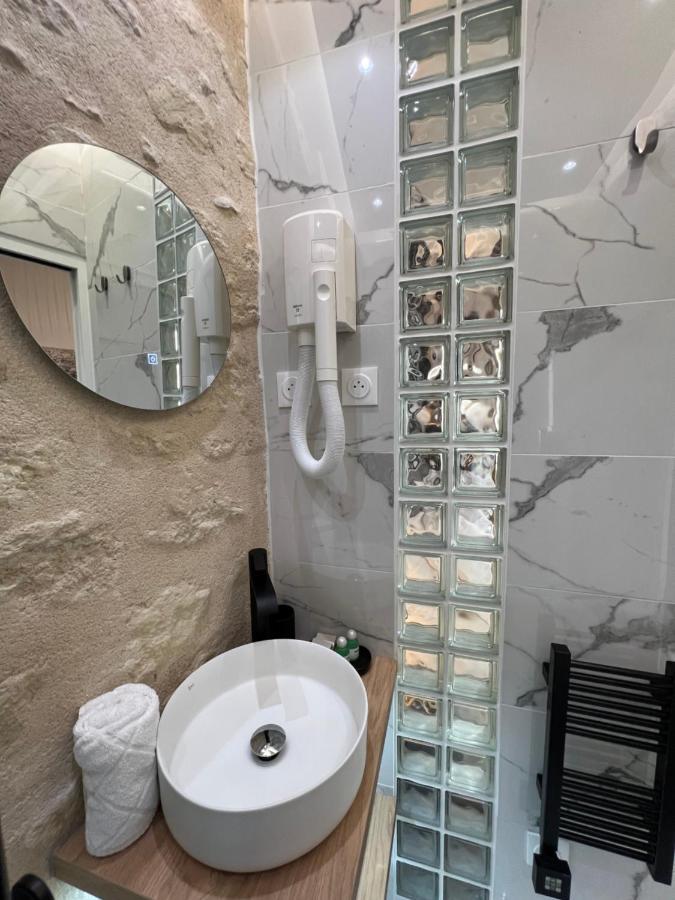 Studios Pasteur- Paris Xve Eksteriør bilde