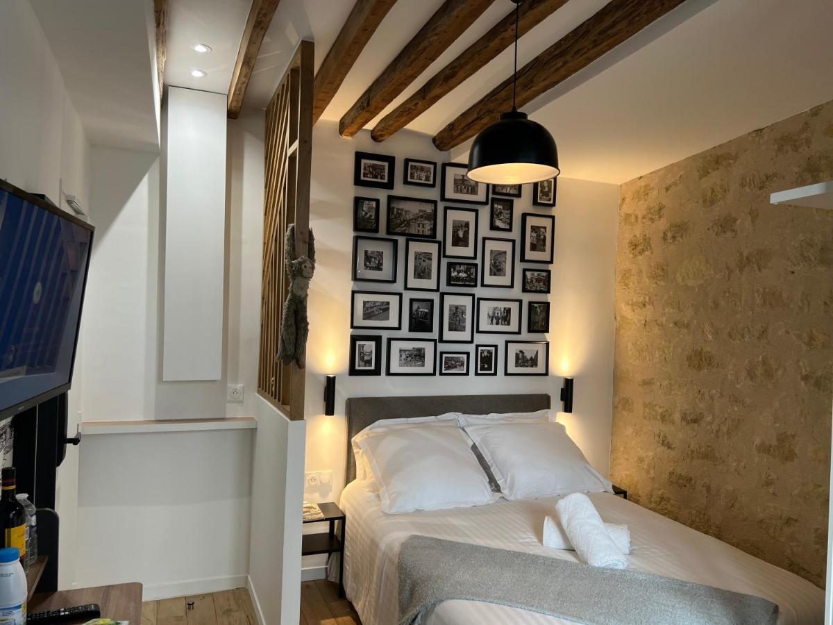 Studios Pasteur- Paris Xve Eksteriør bilde