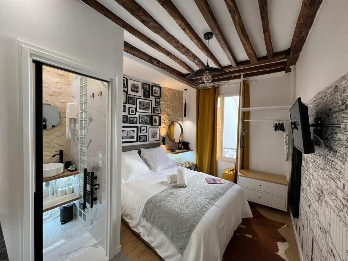 Studios Pasteur- Paris Xve Eksteriør bilde